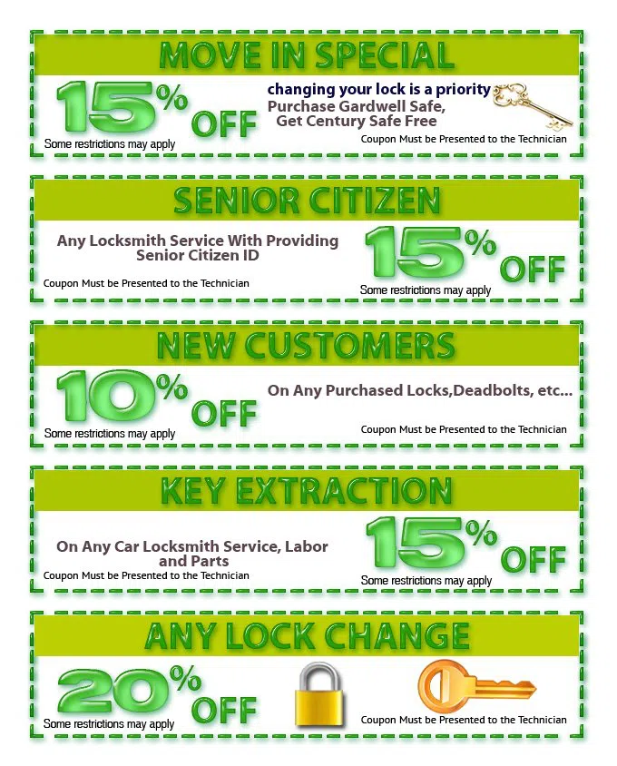Pasadena Neighborhood Locksmith Pasadena, TX 832-900-8499 - coupon